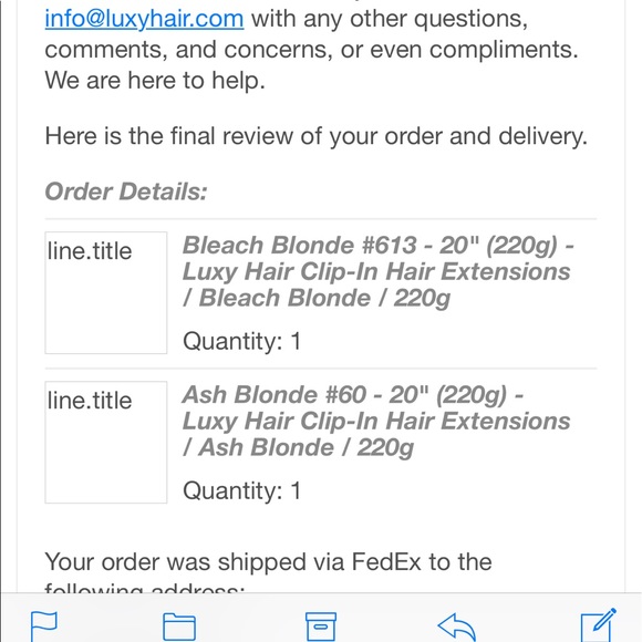 Cashmere Hair Extensiona 20in