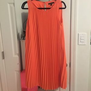 Orange Banana Republic Summer Dress