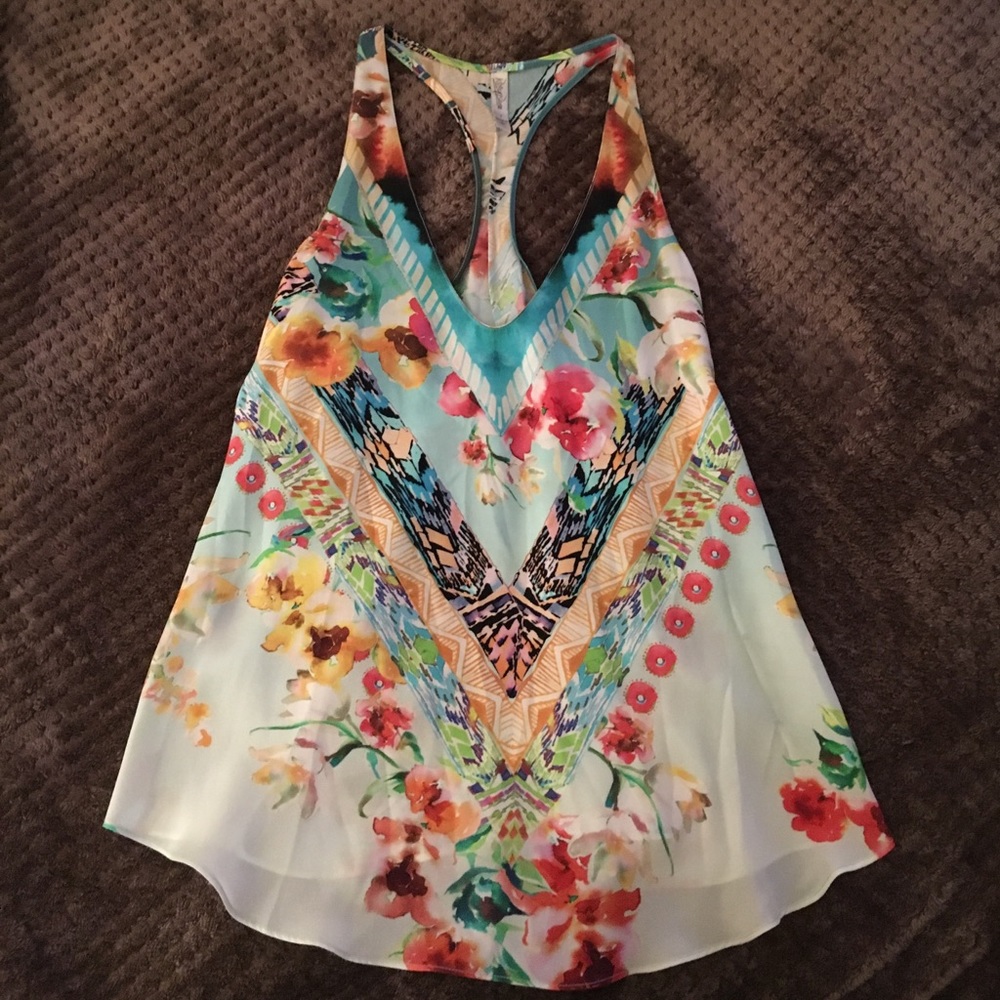 Rory Beca Tank
