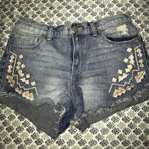 Free people shorts