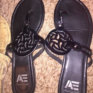 payless tory burch sandals