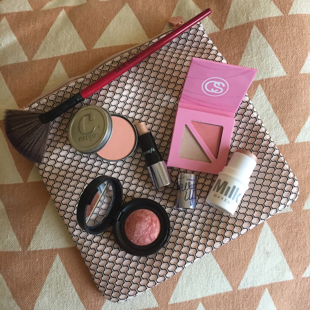Blush & Shine value kit