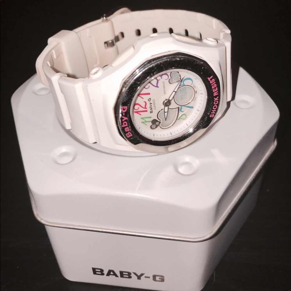 Baby-G Shock