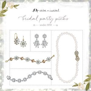 Chloe + Isabel Bridal Collection