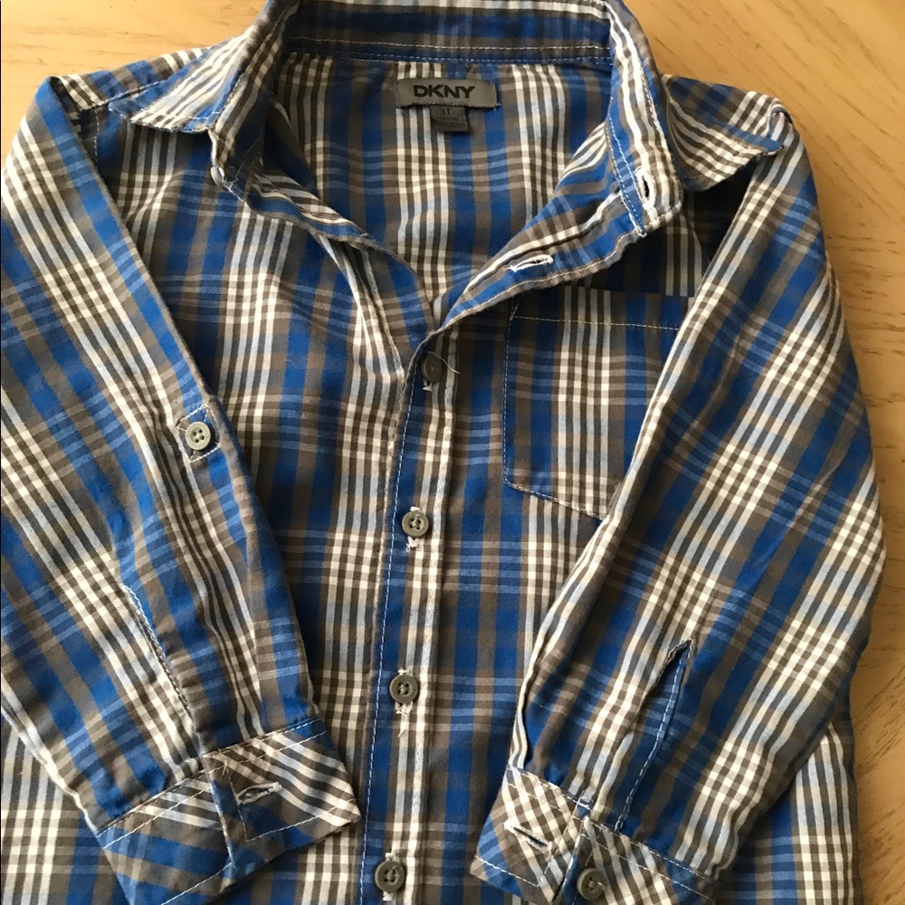DKNY Boy's Shirt