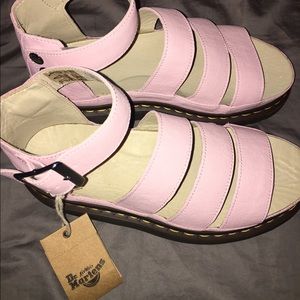 Dr. Marten Clarissa Sandals