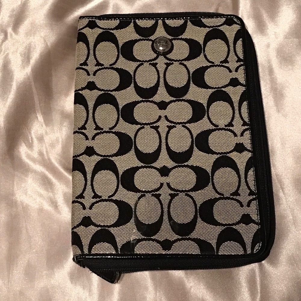 Coach IPad mini case