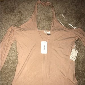 Halter top