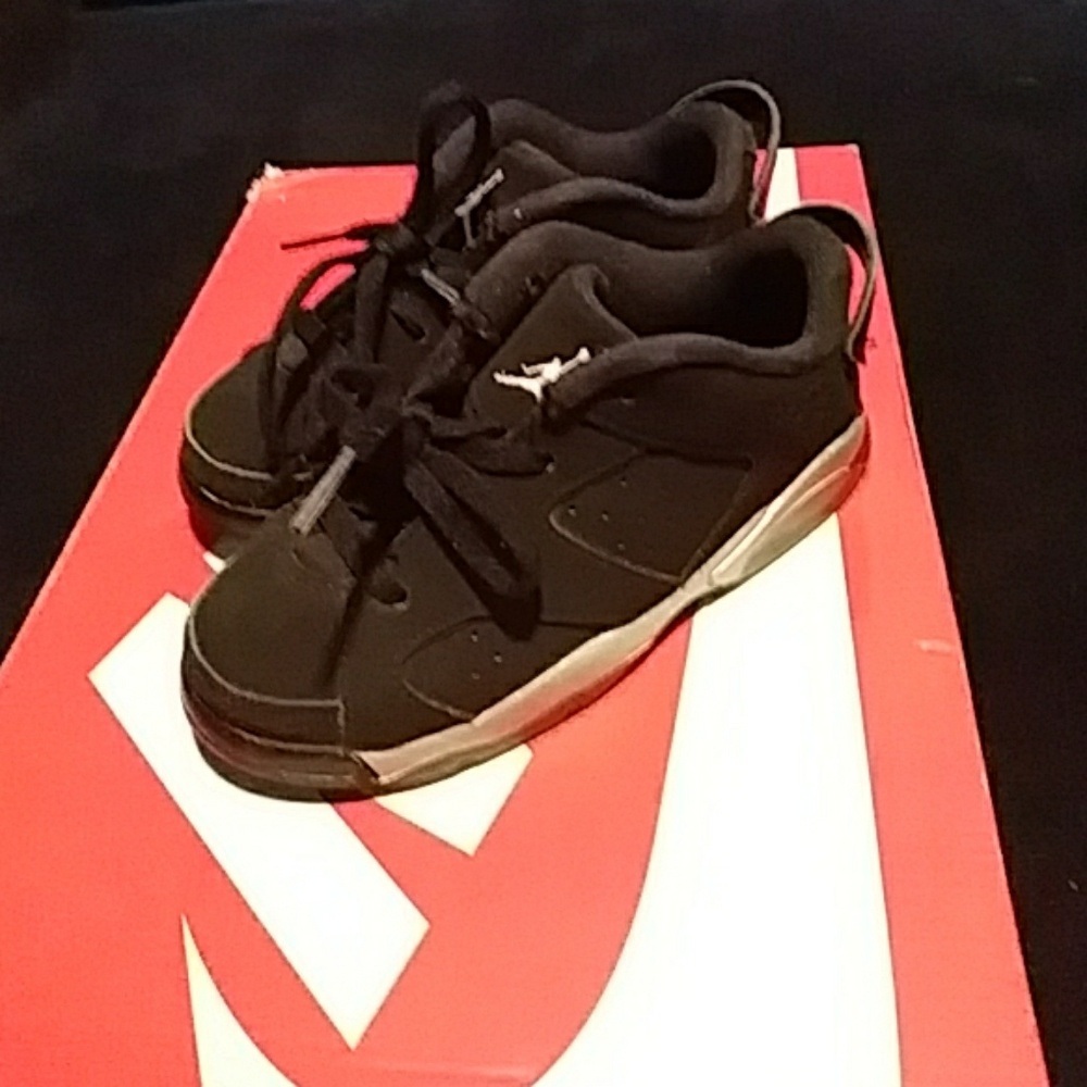 Retro low chrone 6s