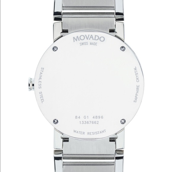 Movado men\'s Swiss watch main image 4