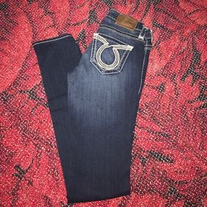 Big Star Jenae skinny