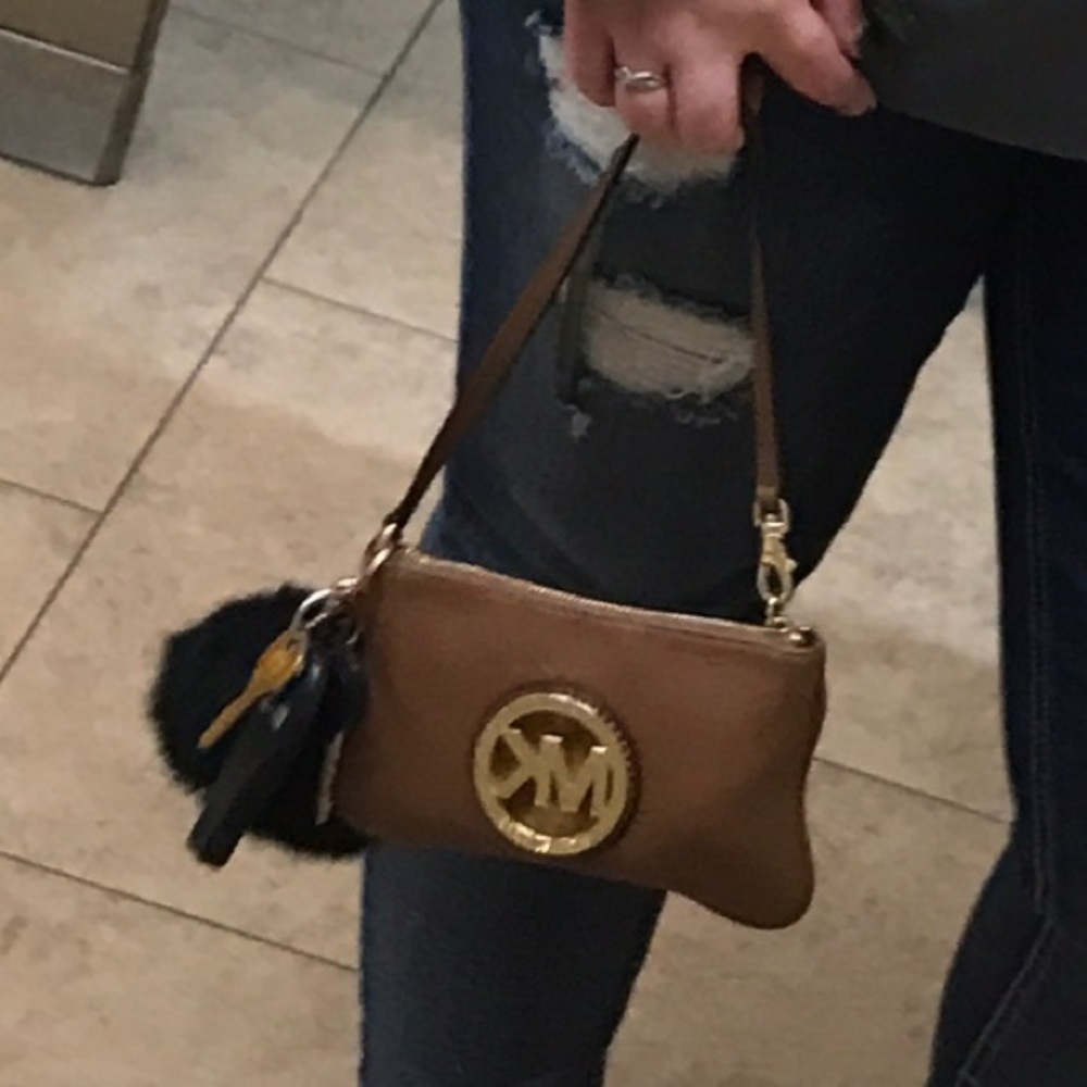 Michael Kors Wristlet