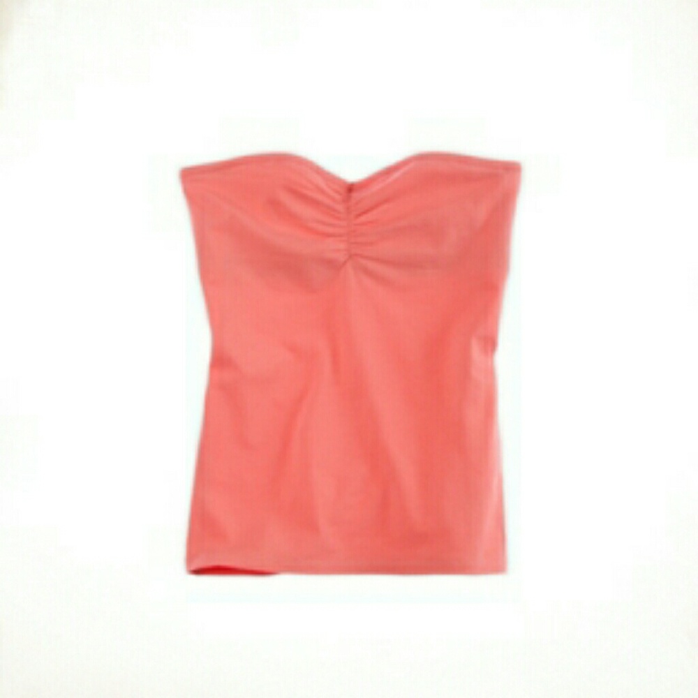 American Eagle sweetheart tube top (S)