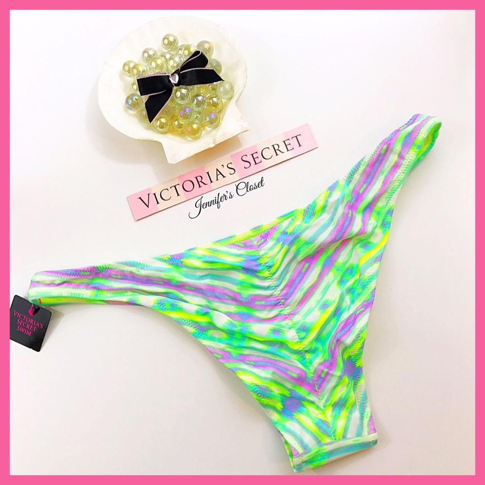 •Victoria's Secret• Bikini bottoms - Picture 2 of 2