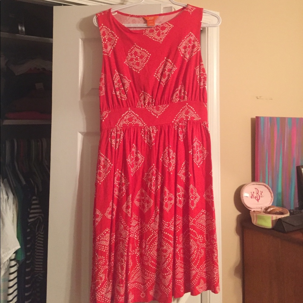 Joe Fresh dress Sz medium