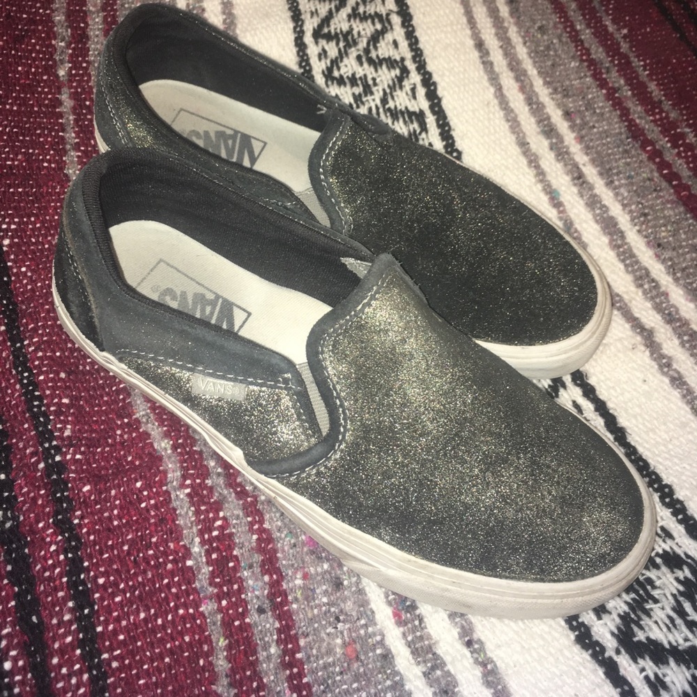 Black vans