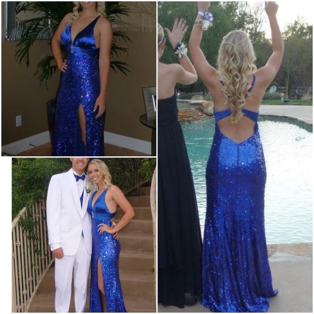 Gorgeous prom/formal dress