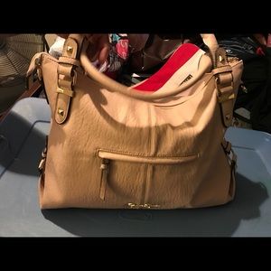 Large shoulder Jessica Simpson Purse
