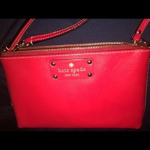🌹KATE SPADE🌹Authentic wristlet w/ dustbag