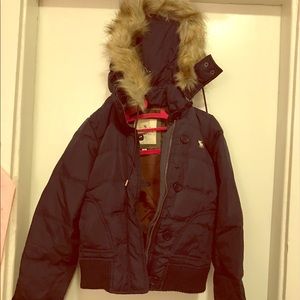 A&F Winter coat