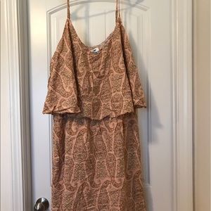 Paisley Sundress Old Navy