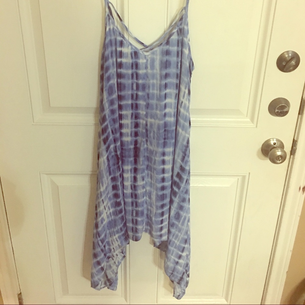 Long Top (Perfect for Summer)