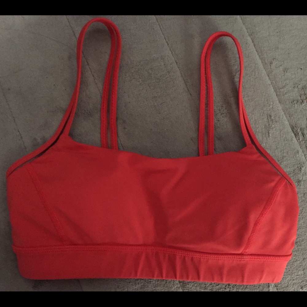 Sports bras Lululemon