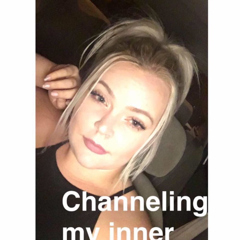 Meet your Posher, Katie