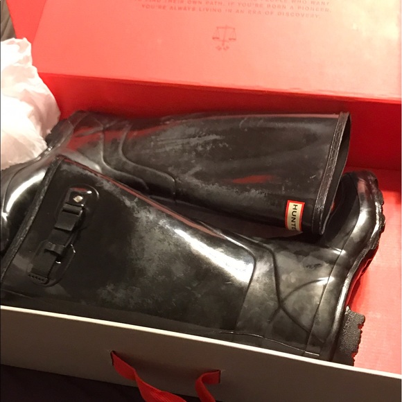 Hunter Shoes - Hunter Rain Boots
