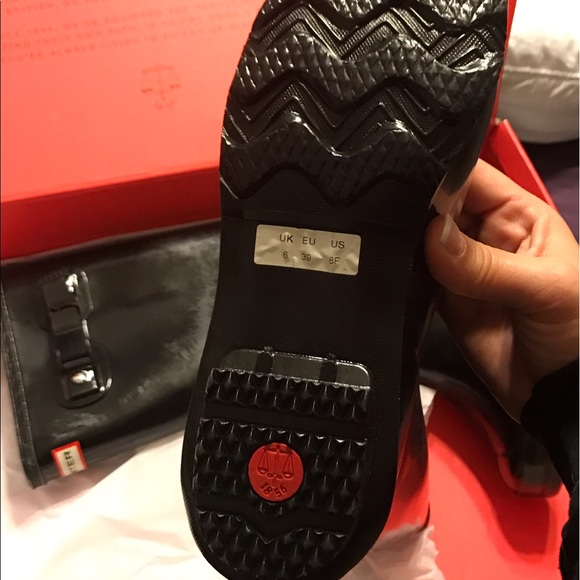 Hunter Rain Boots - Picture 2 of 2
