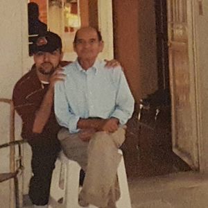 Meet your Posher, Alex jr.