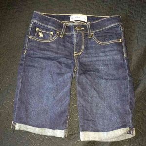 Abercrombie shorts