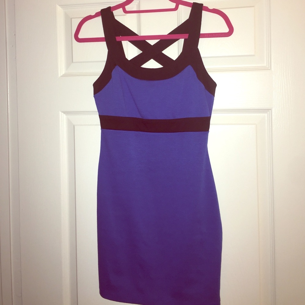 Bodycon mini dress 🦋💎