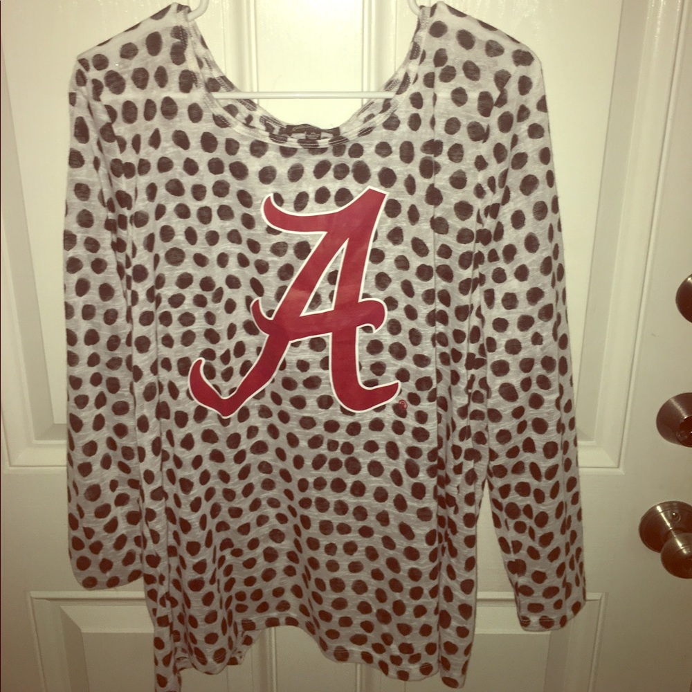 Alabama Game Day Top