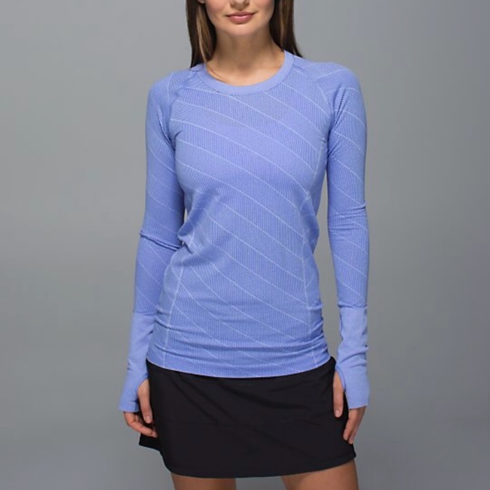 Lululemon swiftly tech lullaby size 6