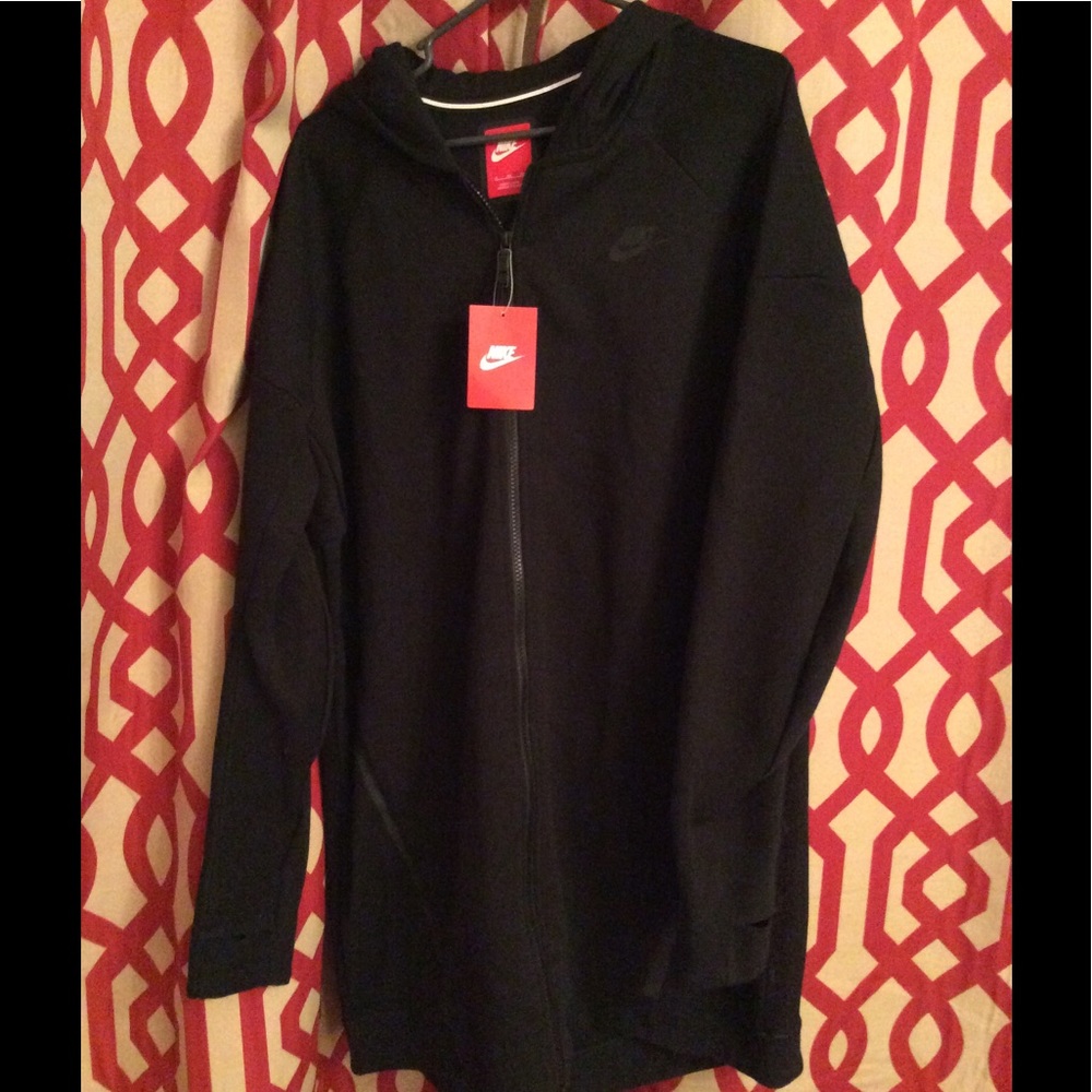 Nike Tech Fleece Cocoon Jacket