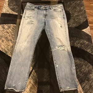 American Eagle Boyfriend Jeans