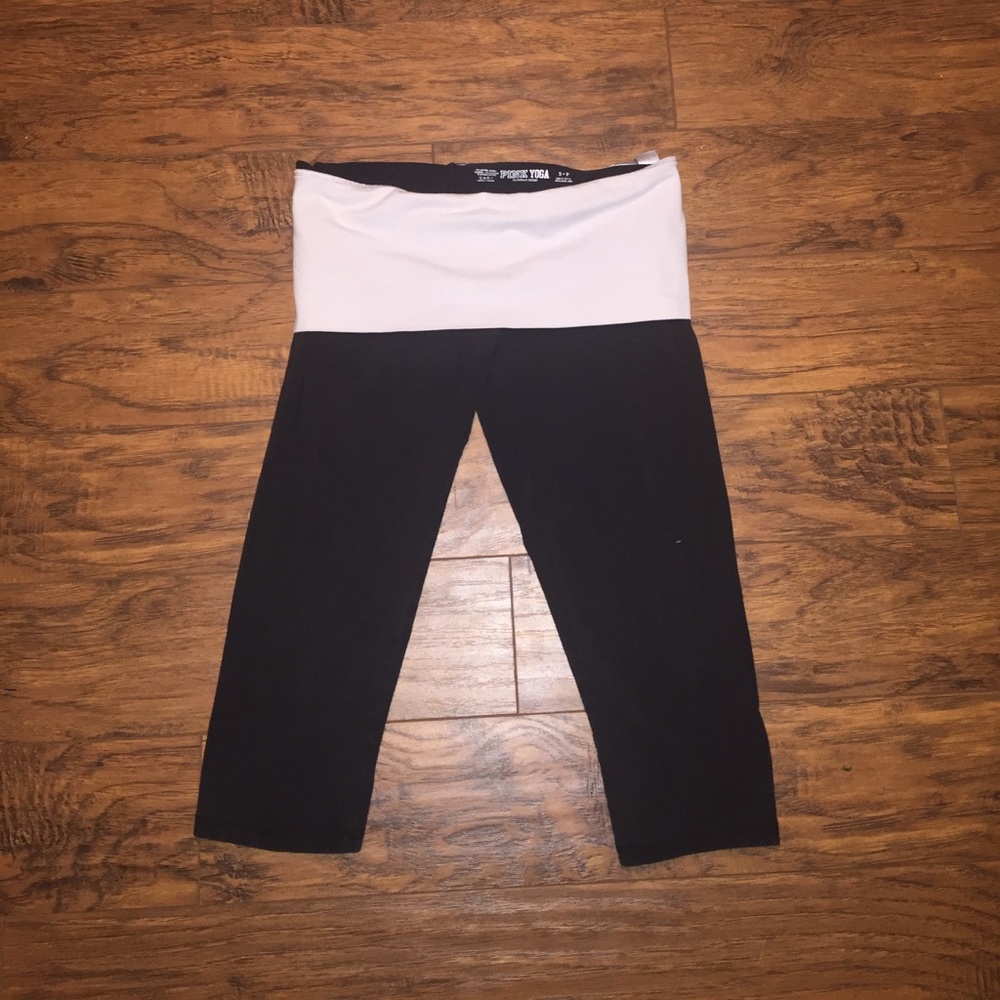 Victoria Secret PINK Yoga pants