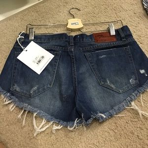 One Teaspoon Shorts - One Teaspoon Blue cult 27 Bonitas One Teaspoon Shorts - One Teaspoon Blue cult 27 Bonitas