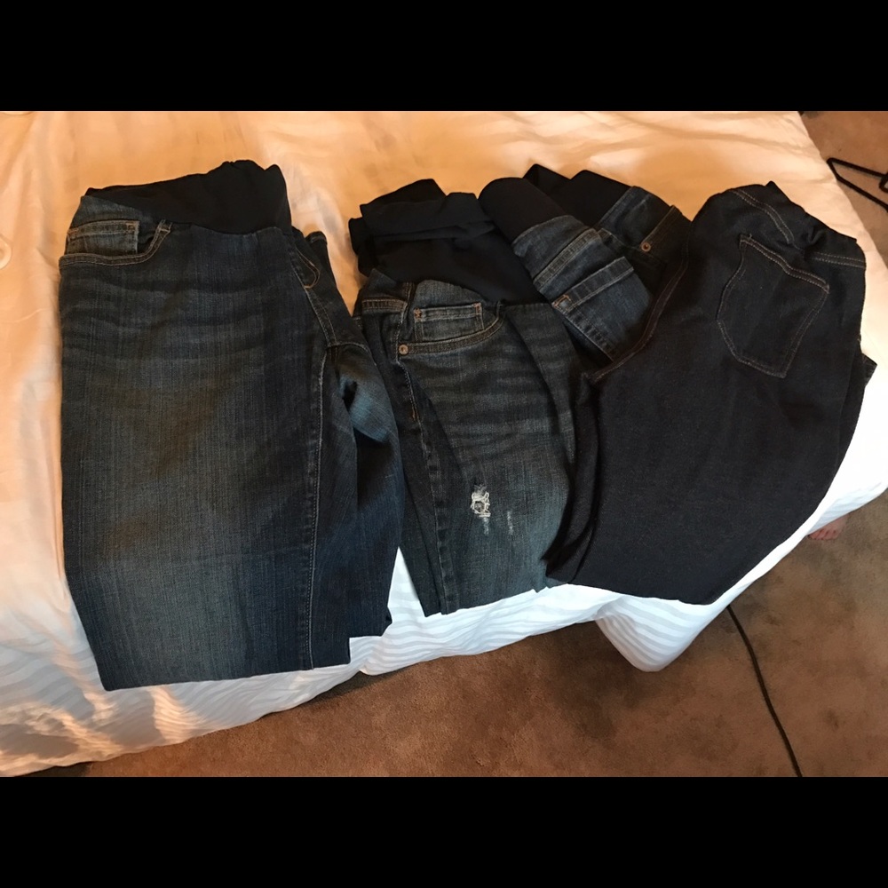 Maternity lot