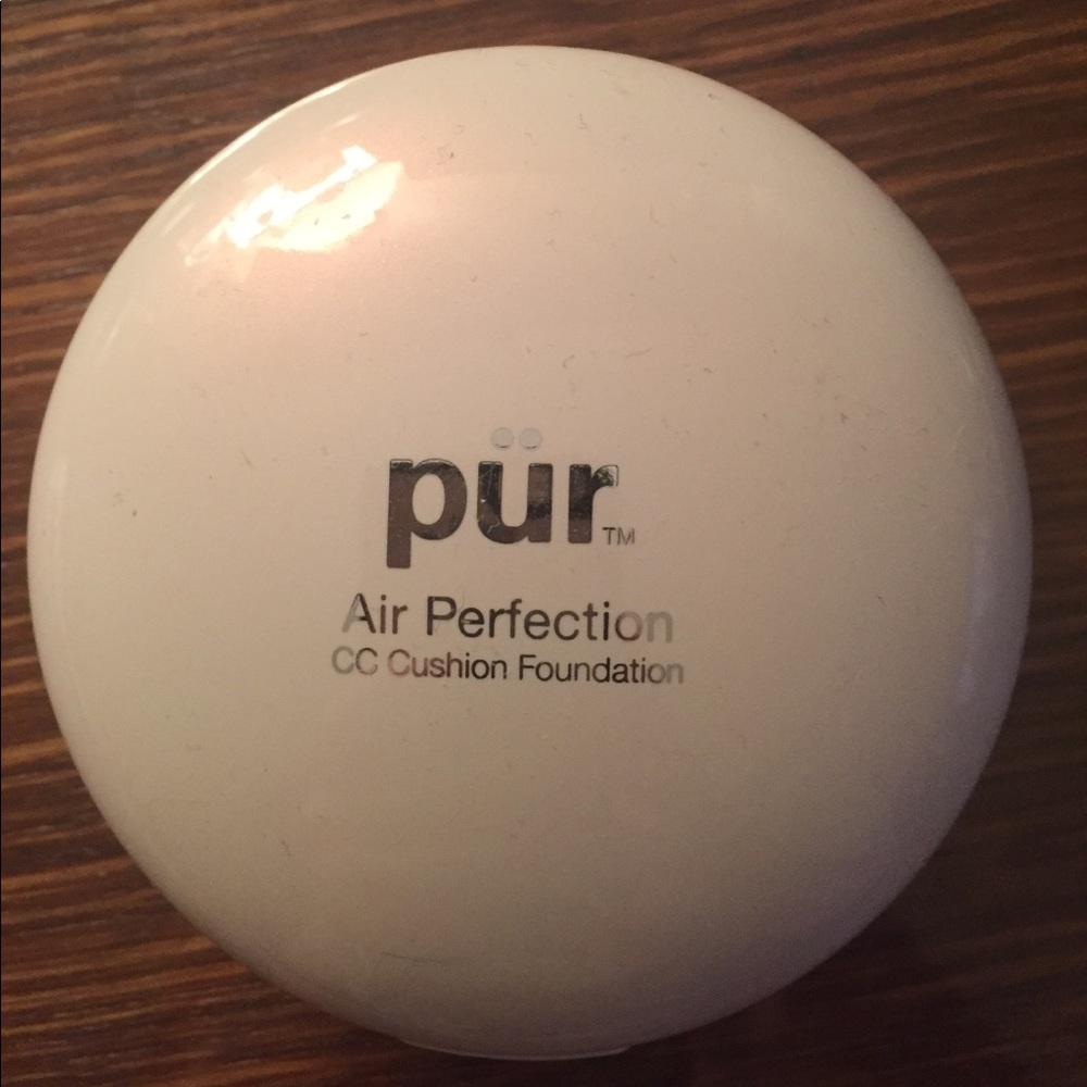 Pür air perfection cc cushion foundation NEW