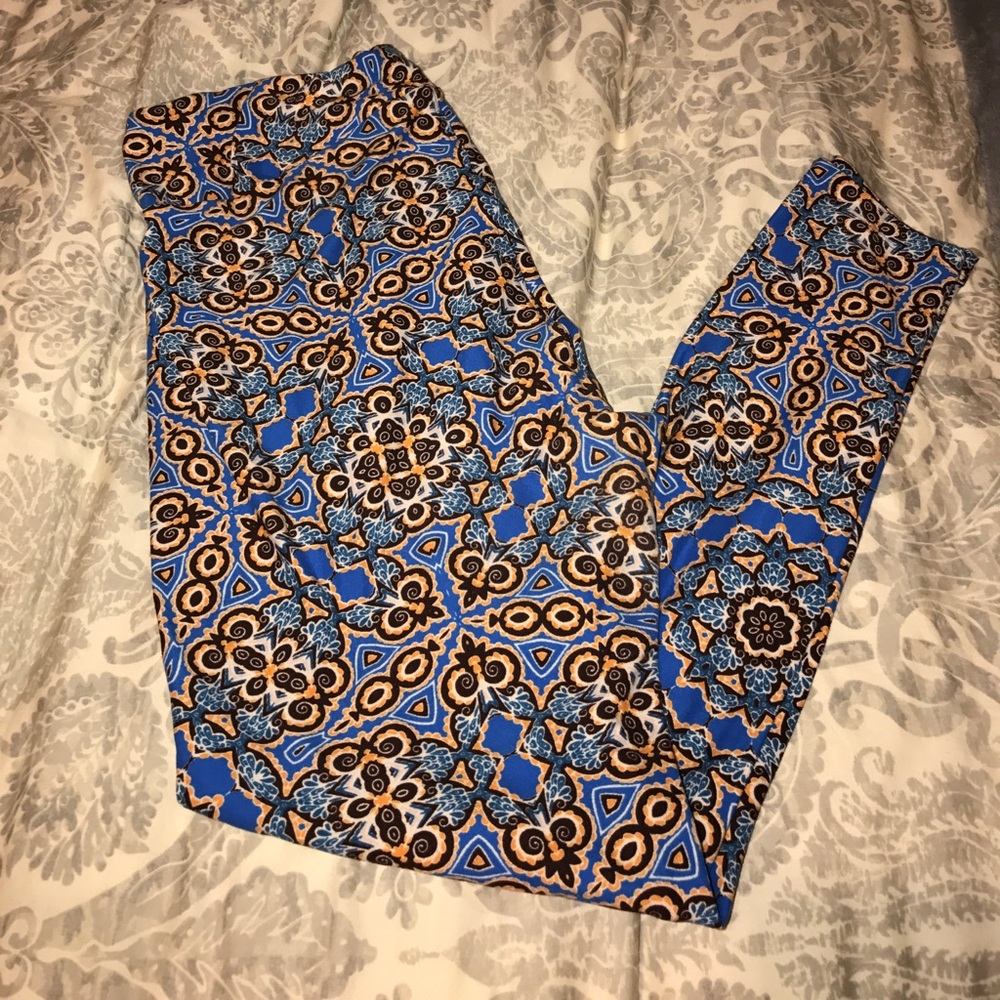 Lularoe TC leggings!