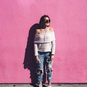 Meet your Posher, Maddie