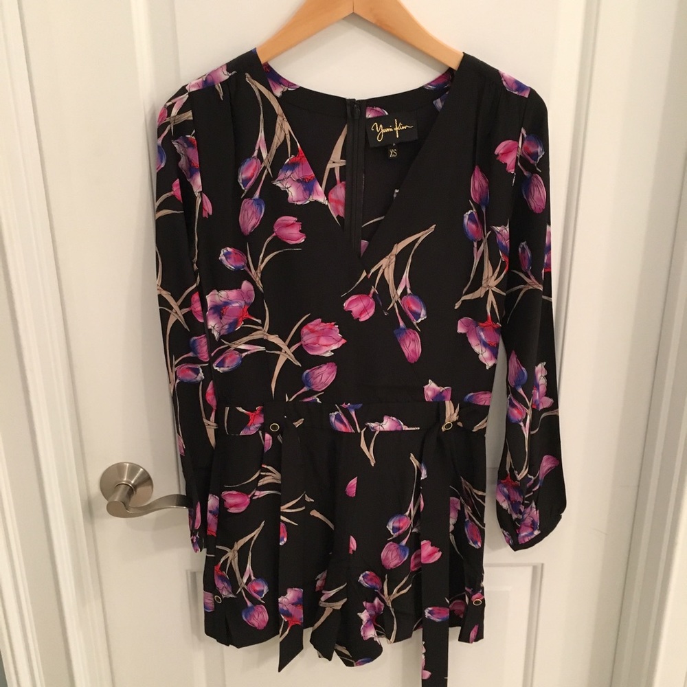 NWT Yumi Kim Romper