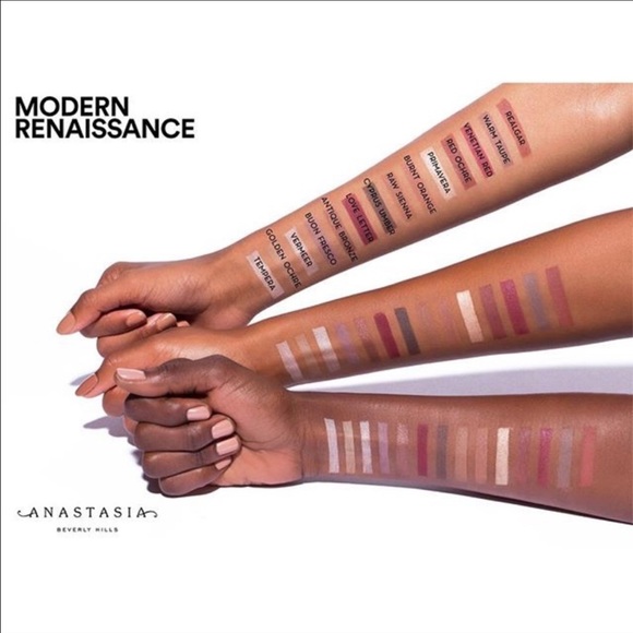 🌷🌟🌸ABH "Modern Renaissance" Palette! 🌸🌟🌷 - Picture 5 of 8