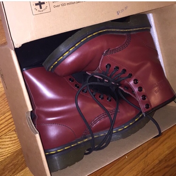 Doc martens - Picture 1 of 1
