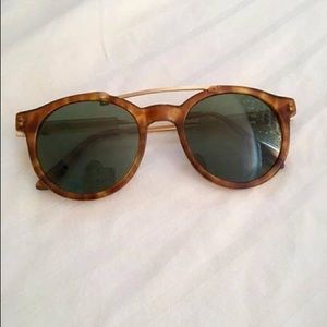 Stussy "Lucca" sunglasses