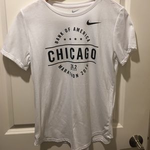 Never Worn | 2016 Chicago Marathon Nike T-Shirt