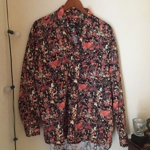 Stussy Medieval Button Down 👑