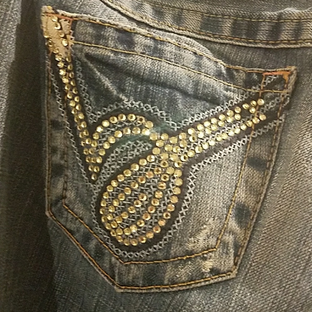 **Flash sale** Bebe boot cut jeans